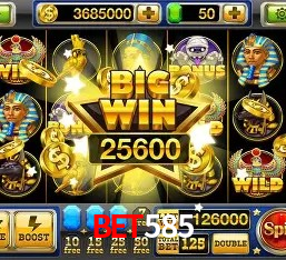 Estatísticas Bet585