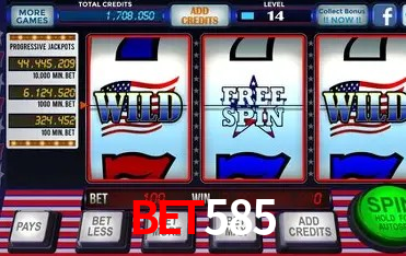 Experiência VIP Bet585