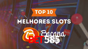 Slot Games Bet585