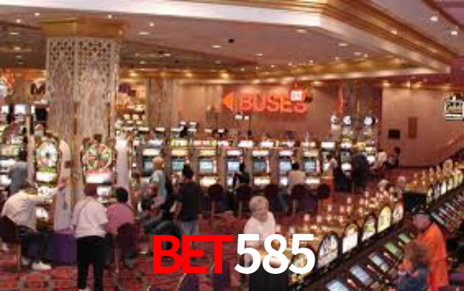 Blackjack Table Bet585