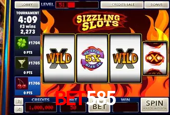 Especiais de Fim de Semana Bet585