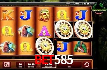 Sinta a adrenalina dos jogos de cassino com Bet585