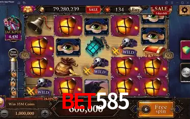 Jogos de Slot Bet585
