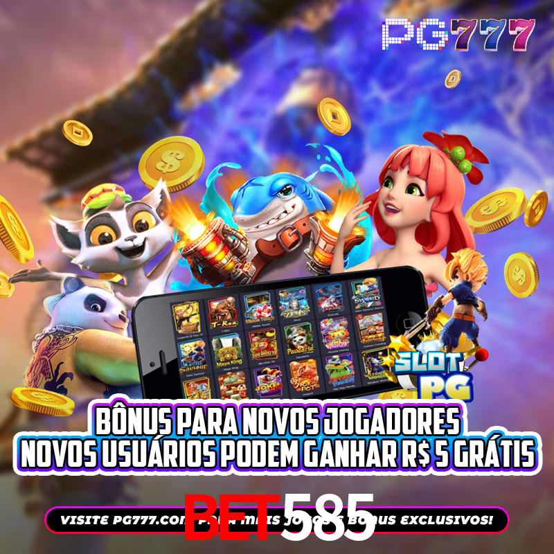 APP oficial da Bet585 para mobile
